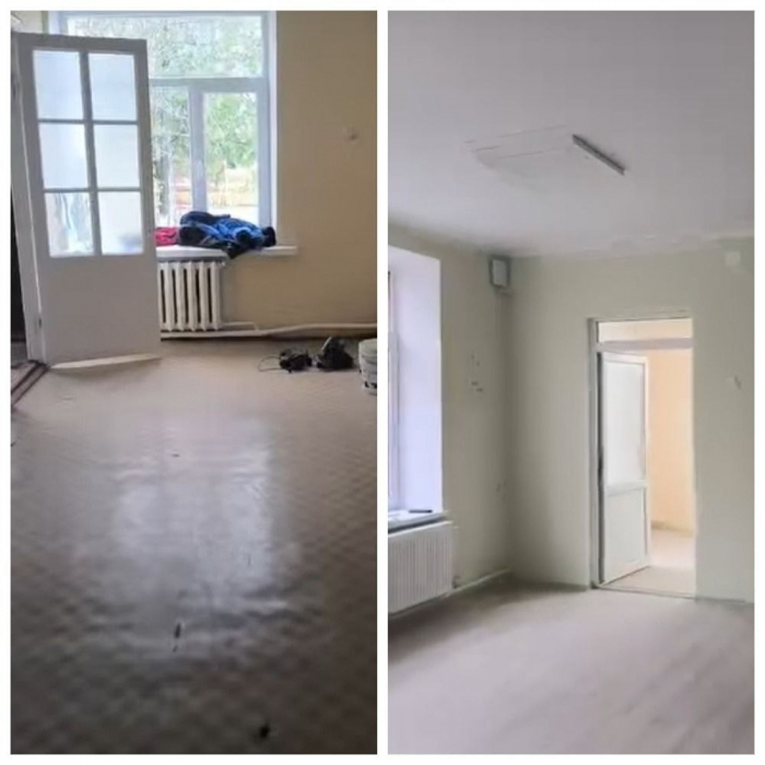 В детском саду №4 мун. Чадыр-Лунга завершен ремонт группы