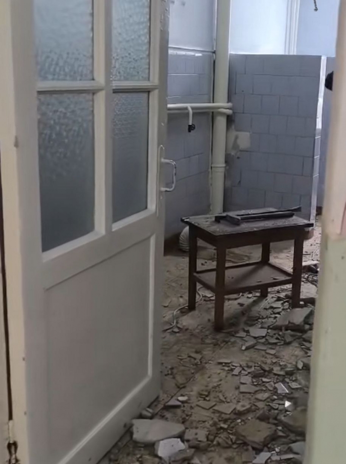 В детском саду №4 Чадыр-Лунги стартовал капитальный ремонт группы, не обновлявшейся с 60-х годов