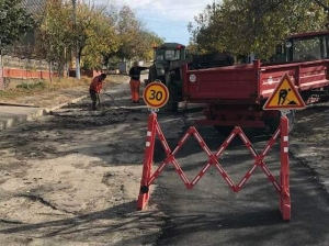 Сложные участки улиц Буджакская и Пушкина отремонтированы