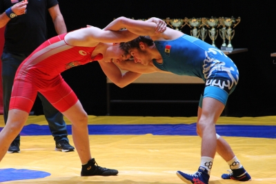 В Чадыр-Лунге прошли турниры по армрестлингу и вольной борьбе