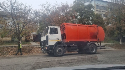 7 января вывоз мусора осуществляться не будет