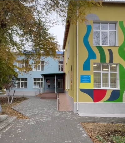 Детский сад № 8 снова распахнул свои двери