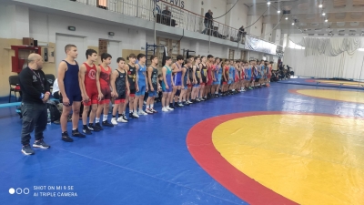 Борцы из Чадыр-Лунги завоевали бронзу на республиканском турнире в Тирасполе