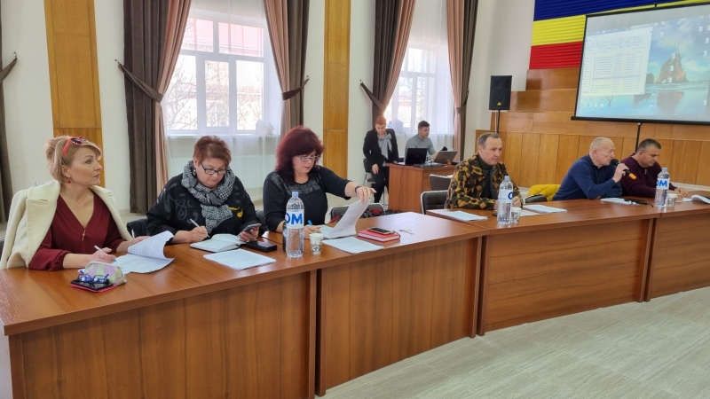 Примария Чадыр-Лунги созывает внеочередное заседание Совета