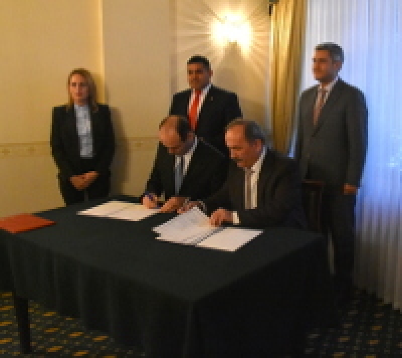 Чадыр-Лунга подписала соглашение о сотрудничестве с городом Украины
