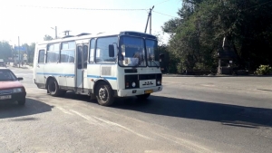 Чадыр-Лунгские автобусы в выходные и праздничные дни изменят расписание маршрутов