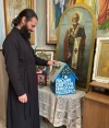 В храме Рождества Христова стартовала акция &laquo;Напиши письмо Николаю Чудотворцу&raquo;