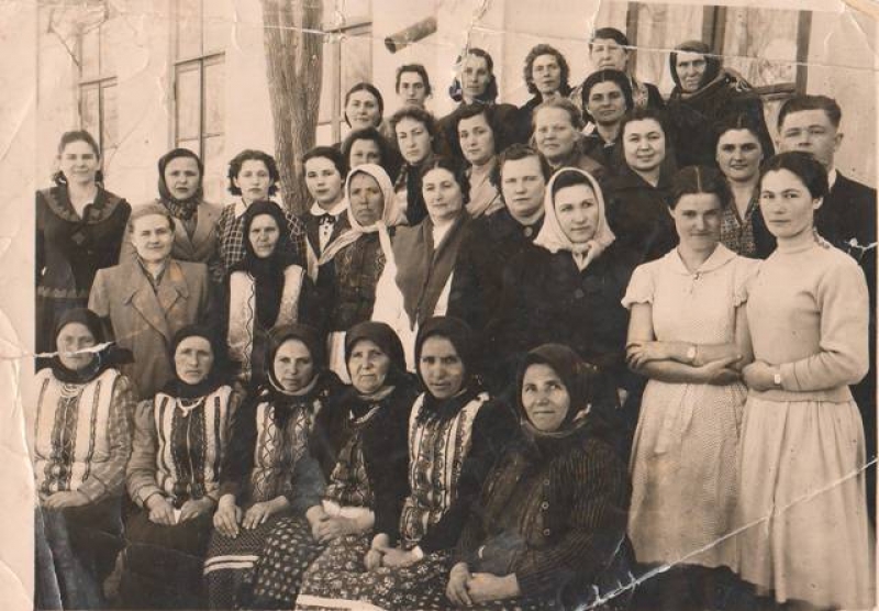 80 лет детскому саду № 1: история, традиции и поколения воспитанников