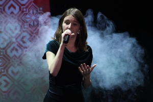 Праздничный концерт в Чадыр-Лунге, посвящённый Международному женскому дню (Фото+Видео)