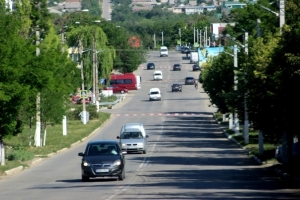 Ремонт дорог – один из главных приоритетов местных властей Чадыр-Лунги