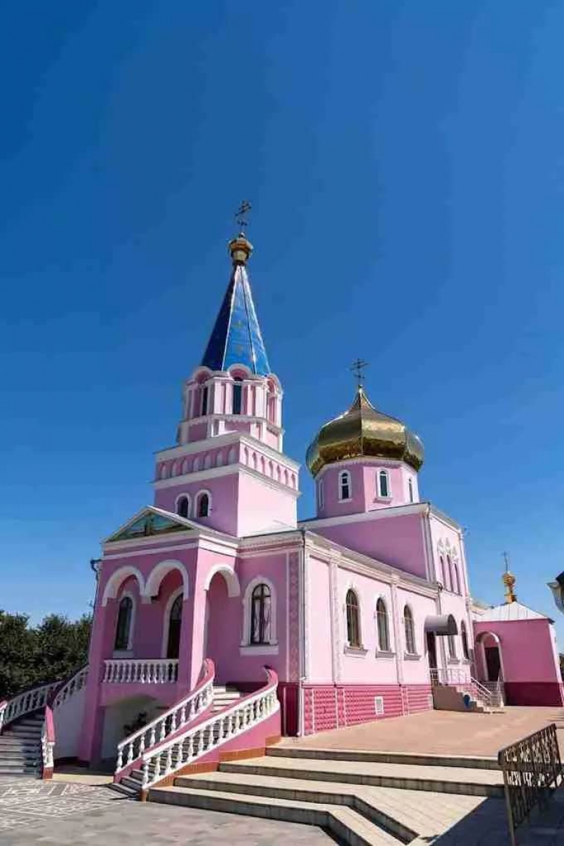 В Чадыр-Лунге 19 января пройдут крещенские купания