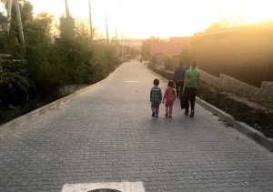 В Чадыр-Лунге отремонтирована еще одна улица