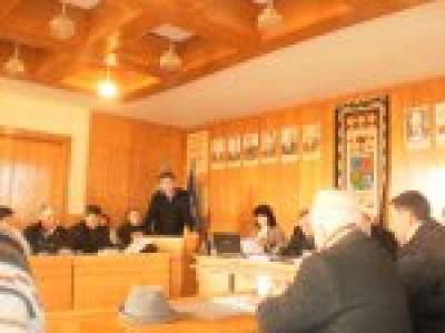 26 заседание Городского Совета