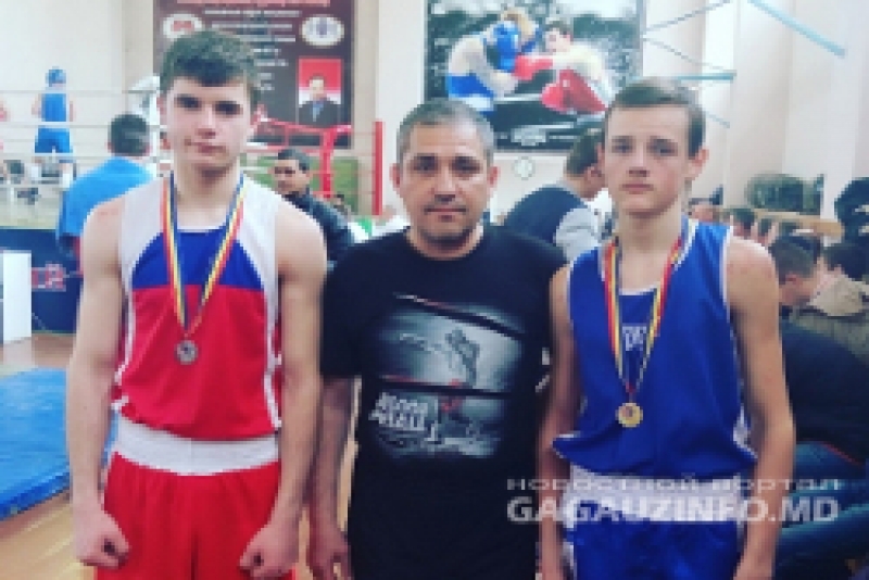 Боксеры из Чадыр-Лунги представят Республику Молдова на чемпионатах Европы и мира.