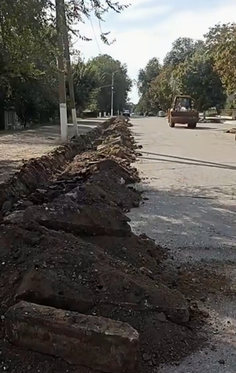 В микрорайоне &laquo;Мясокомбинат&raquo; продолжается благоустройство в рамках проекта &laquo;Ревитализация&raquo;