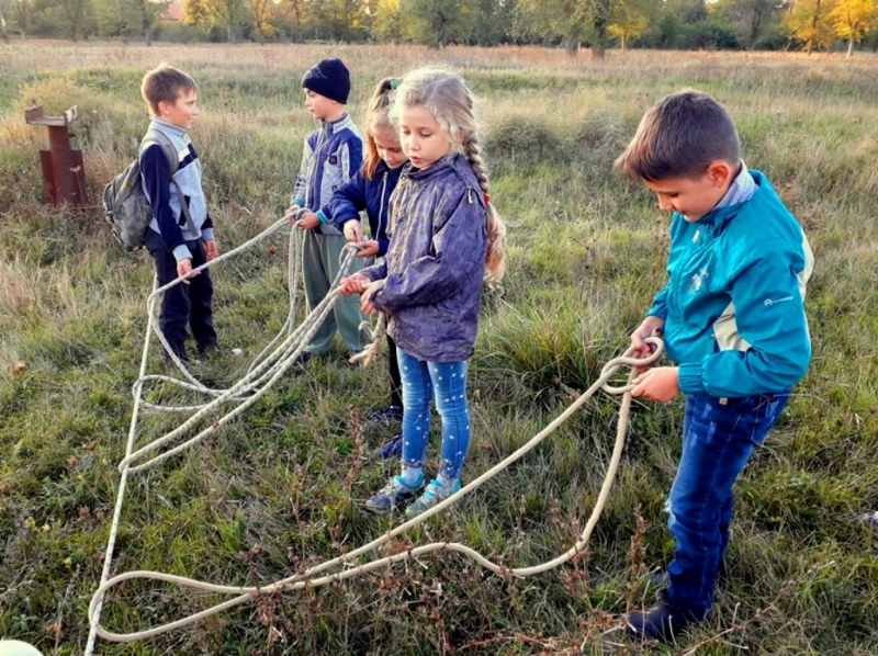 В школе им.С.Киорогло открыт набор в секцию спортивного туризма и ориентирования