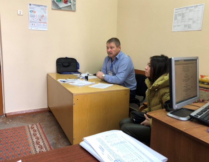 Окружной избирательный Совет №46 Чадыр-Лунга начал свою работу