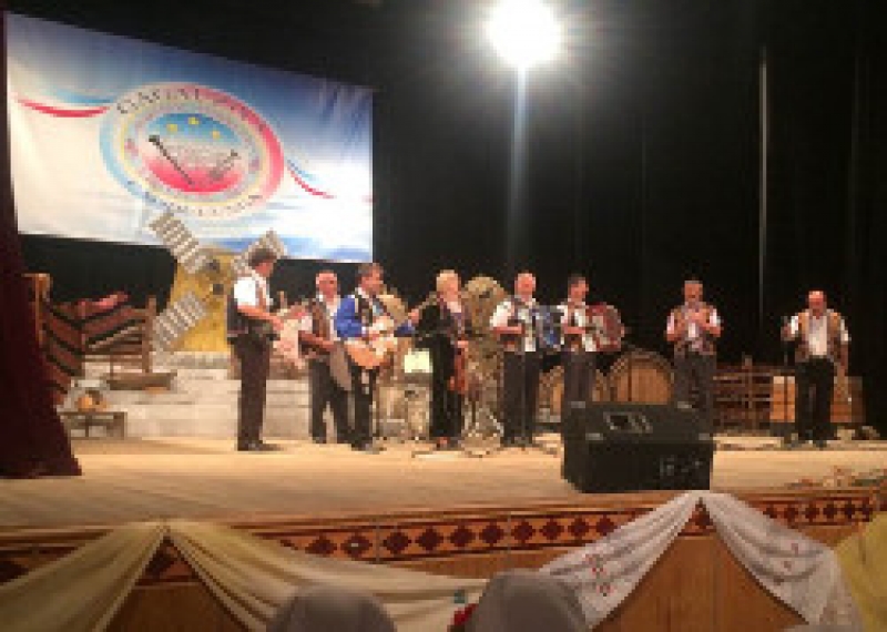 В Чадыр-Лунге прошел фестиваль гагаузской песни