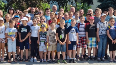 В Чадыр-Лунге откроют летнюю досуговую площадку для детей - примар Чадыр-Лунги Анатолий Топал