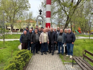 В Чадыр-Лунге почтили память жертв Чернобыльской катастрофы