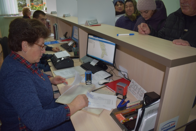 Центру информирования и предоставления услуг населению исполнился 1 год