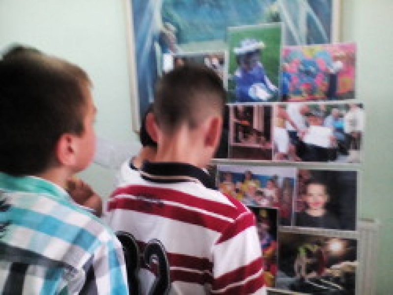 Помоги мне узнать тебя лучше...