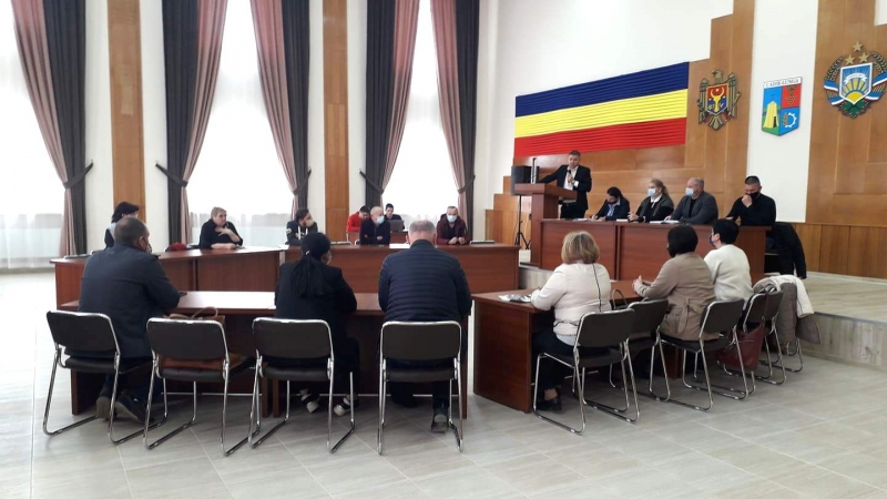 Публичные консультации. О внесении изменений и дополнений в Положение об образовании и функционировании городского Совета