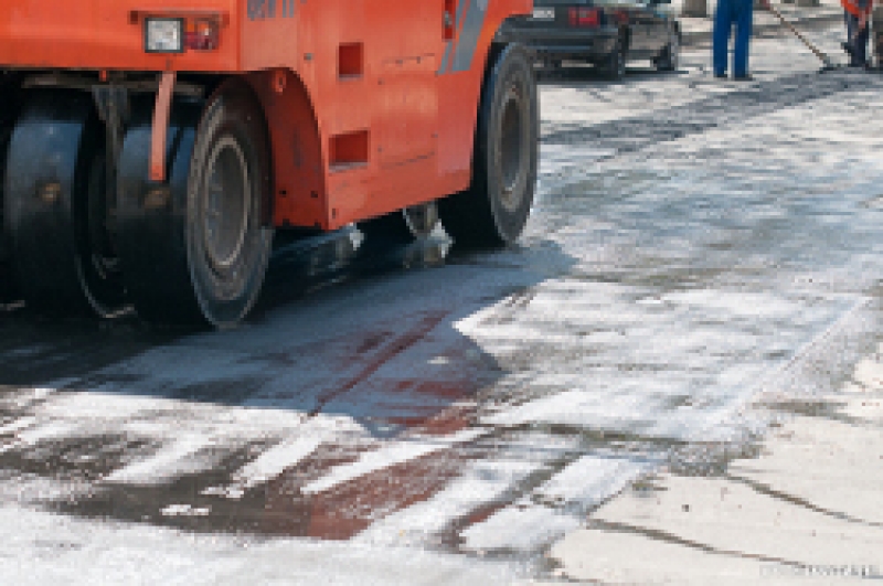 В Чадыр-Лунге в ближайшее время восстановят еще несколько дорог
