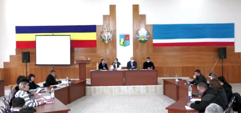 Заседание муниципального Совета (LIVE)