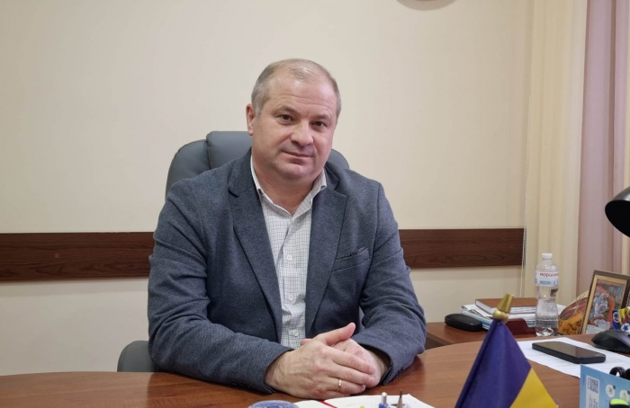 Анатолий Топал в программе "Диалог в студии"