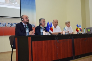 Чадыр-Лунгу посетили эксперты крупных международных проектов