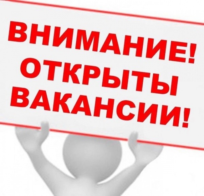 Узнай какие и где есть вакантные рабочие места