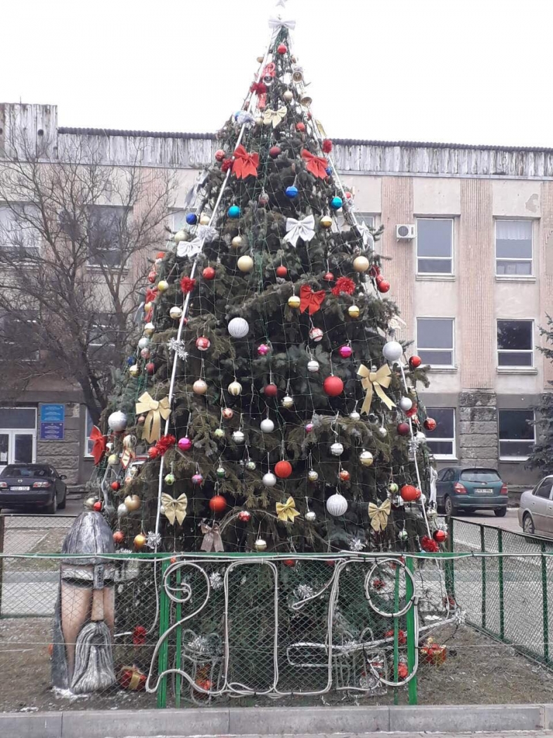 Известна подробная программа мероприятий открытия Чадыр-Лунгской ёлки