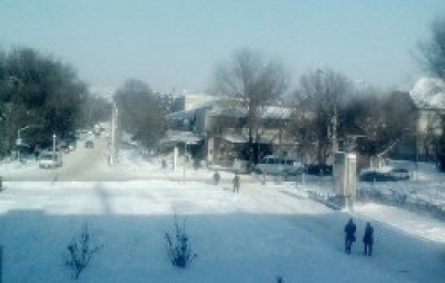 Предприняты необходимые меры по бесперебойному движению транспорта