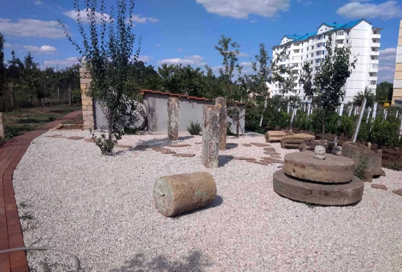 Власти Чадыр-Лунги поддержали проект по созданию в городе туристического комплекса