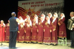 Прошел районный этап конкурса &quot;Виктория-70&quot;