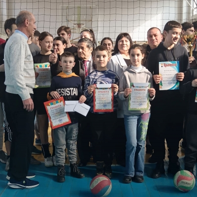 Чадыр-лунгские юные шашисты показали отличный результат в турнире в с. Баурчи