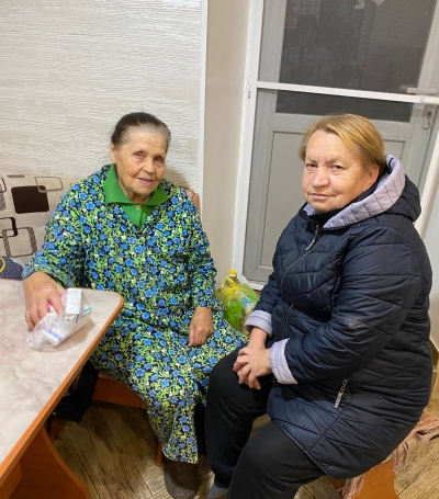 &laquo;Больше, чем работа&raquo;: истории социальных работников Чадыр-Лунги