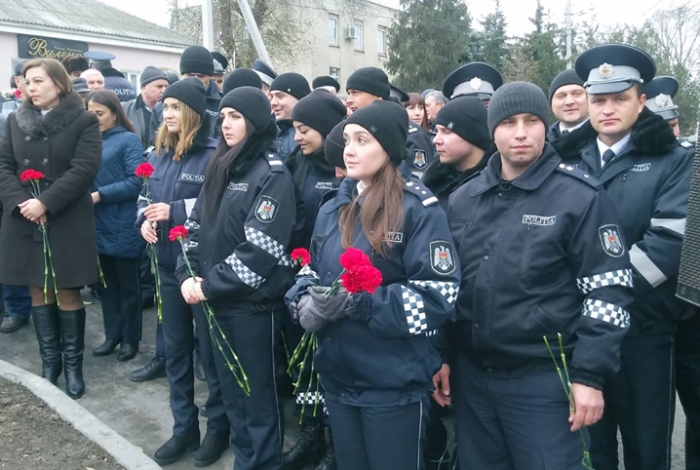 Ветераны полиции приглашают жителей Чадыр-Лунги на памятное мероприятие