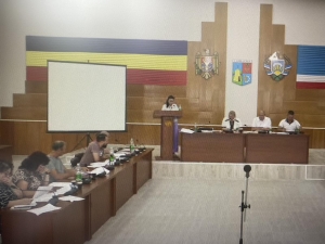 Очередное заседание Чадыр-Лунгского Совета 15.08.2023г. (видео)