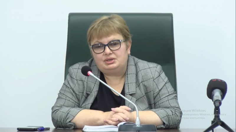 Брифинг КЧС Гагаузии по борьбе с коронавирусом 20 марта (LIVE)