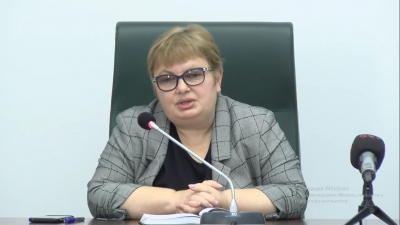 Брифинг КЧС Гагаузии по борьбе с коронавирусом 20 марта (LIVE)