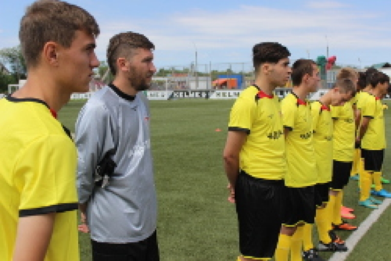 7:0 в пользу ФК &laquo;Чадыр-Лунга&raquo;