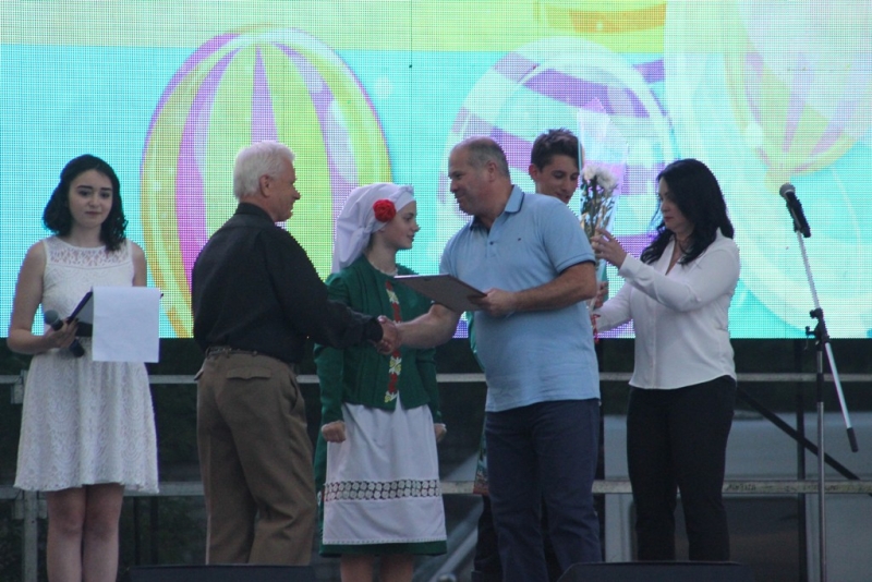 Фоторепортаж. День города Чадыр-Лунги