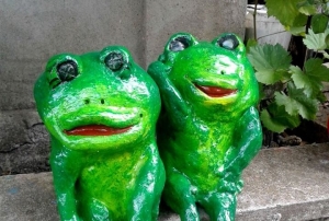 Уроженка Чадыр-Лунги за время самоизоляции нашла себе хобби и теперь мастерит уникальные керамические фигурки ручной работы.