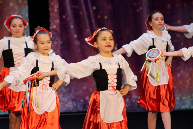 Отчётный концерт Единого культурного центра "Необыкновенное чудо" (фоторепортаж)