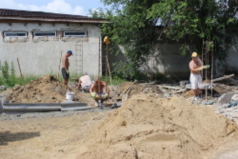 Строительство магазинов на муниципальном рынке продолжится согласно проекту