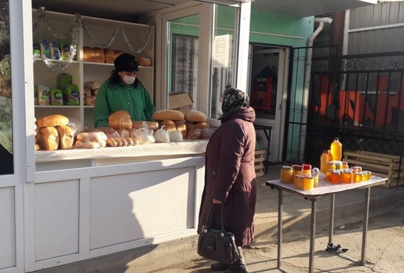 Выдача социального хлеба в Чадыр-Лунге временно приостановлена