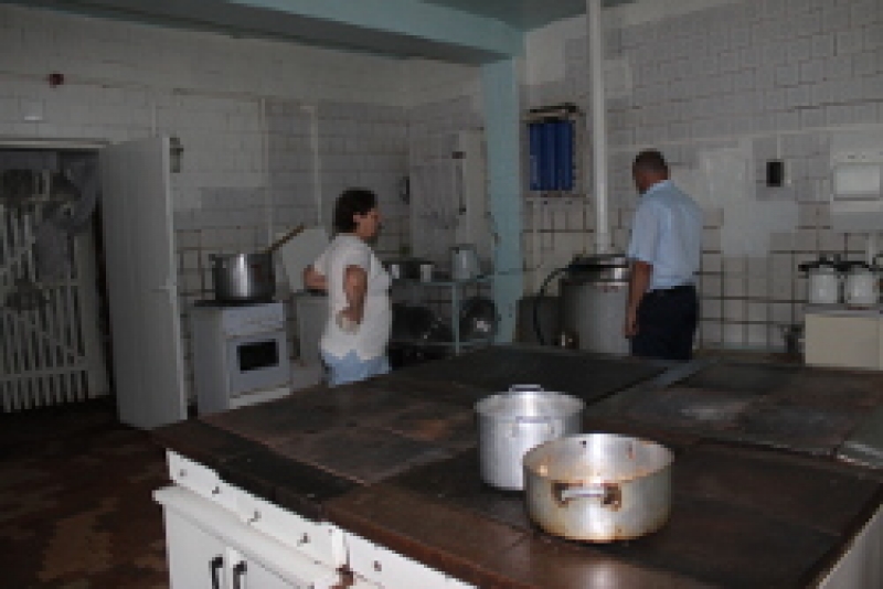 В детских садах города была осуществлена проверка качества питания