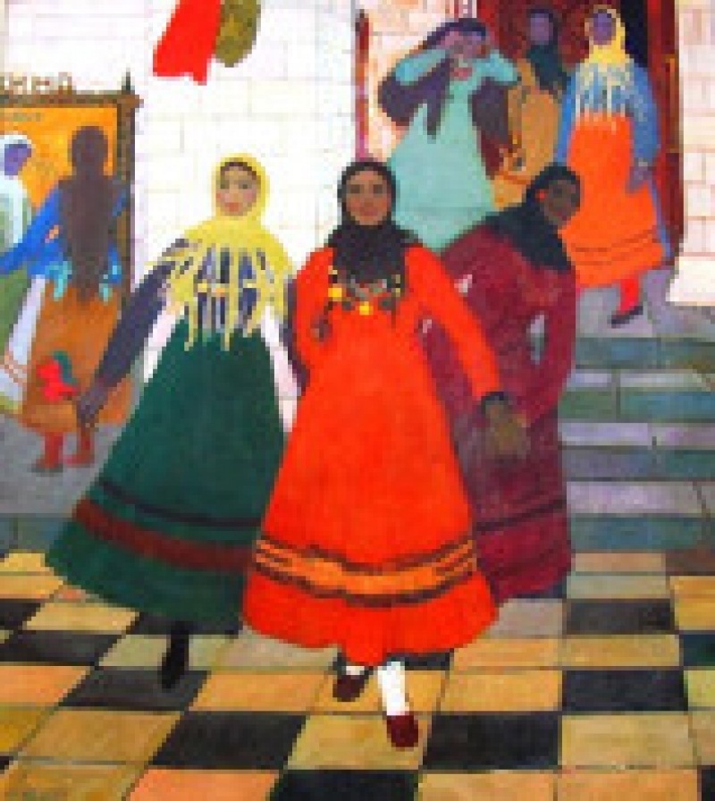 "Девушки из Чадыр-Лунги" попали на карту Европы